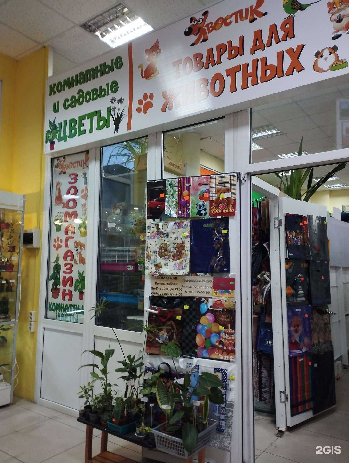 Отзывы на компанию Хвостик в г. Курск c фото