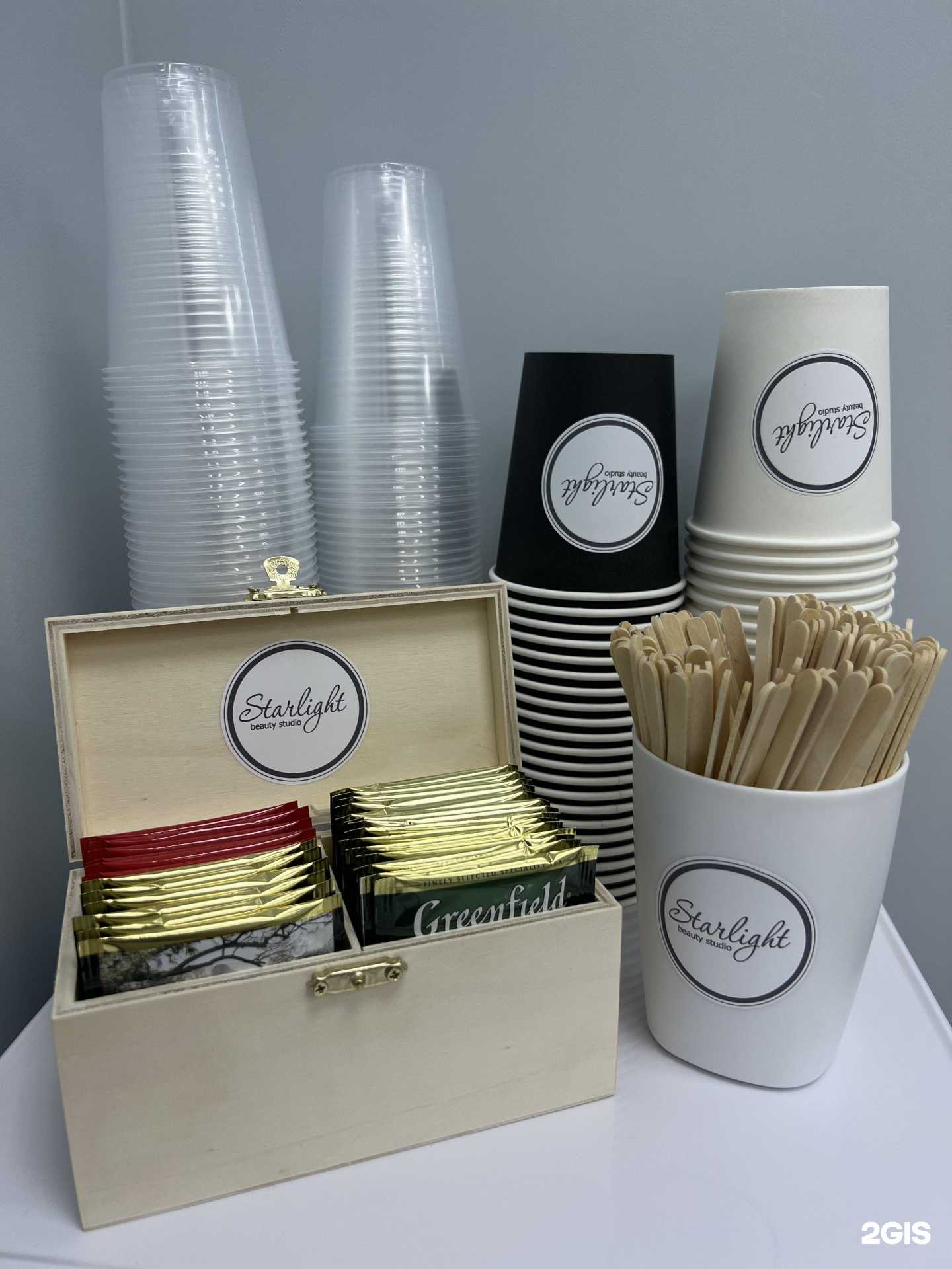 Отзывы на компанию Starlight в г. Калининград c фото