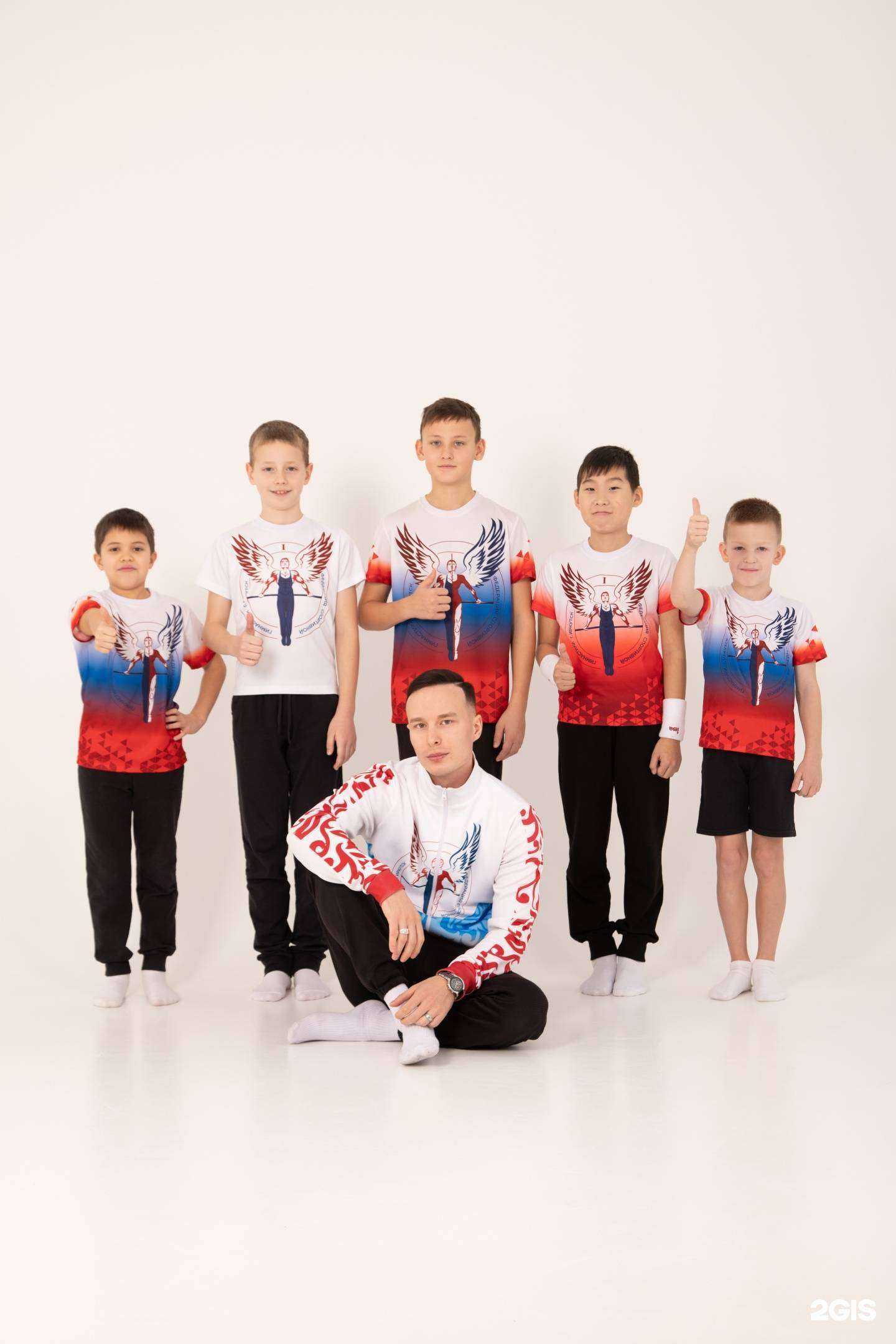 Отзывы на компанию Секция спортивной гимнастики в г. Иркутск c фото