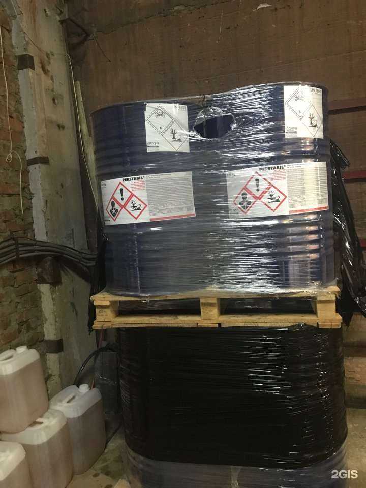 Отзывы на компанию Регионхимкомплект в Екатеринбурге c фото