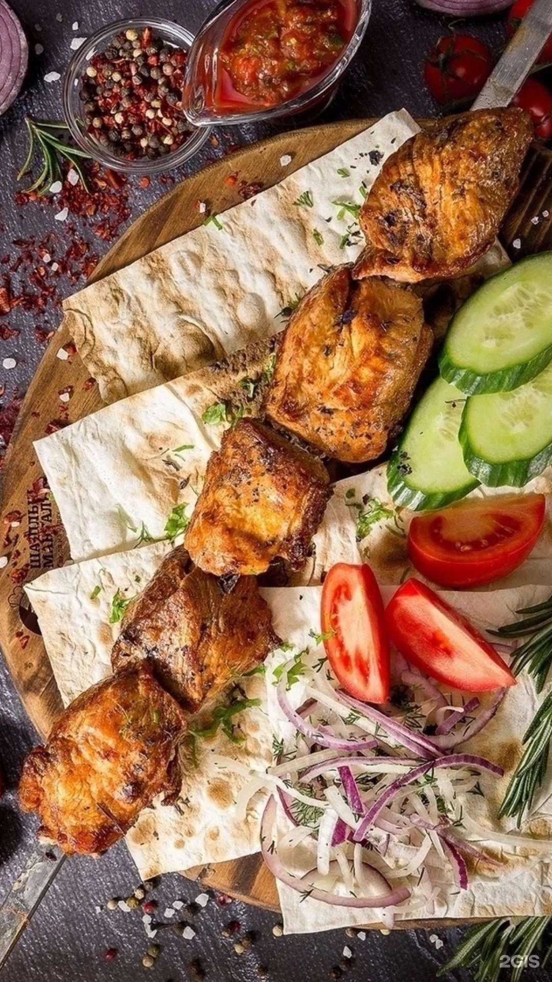 Отзывы на компанию Киоск по продаже шаурмы и шашлыка в Чите c фото