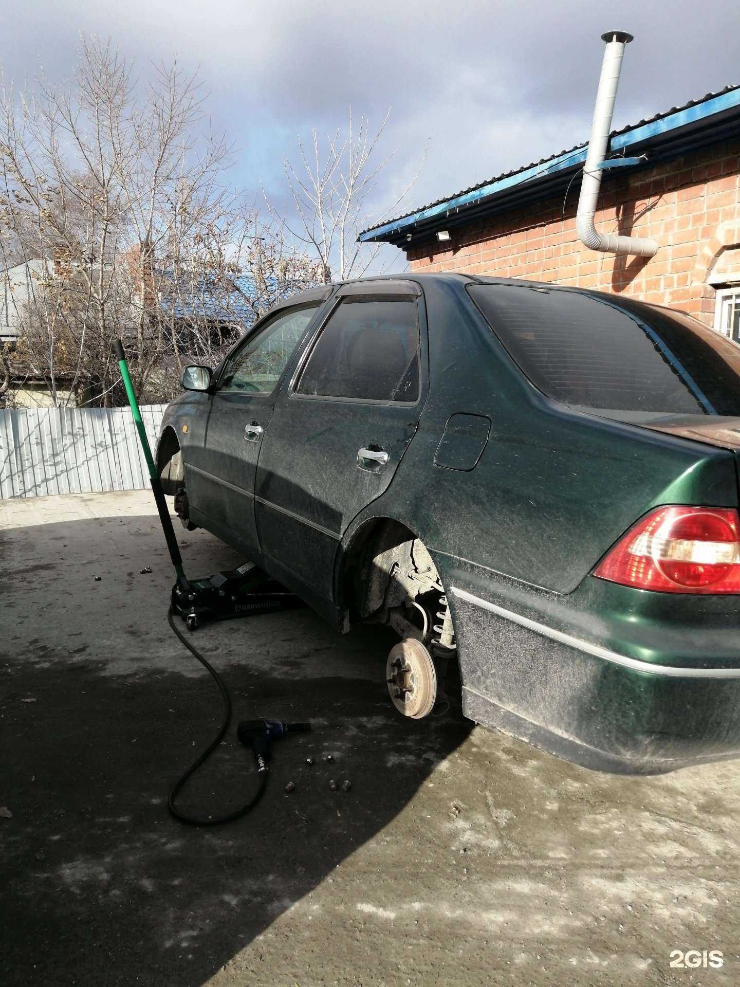 Отзывы на компанию Авто 5+ в Новосибирске c фото - фотография 2 из 2