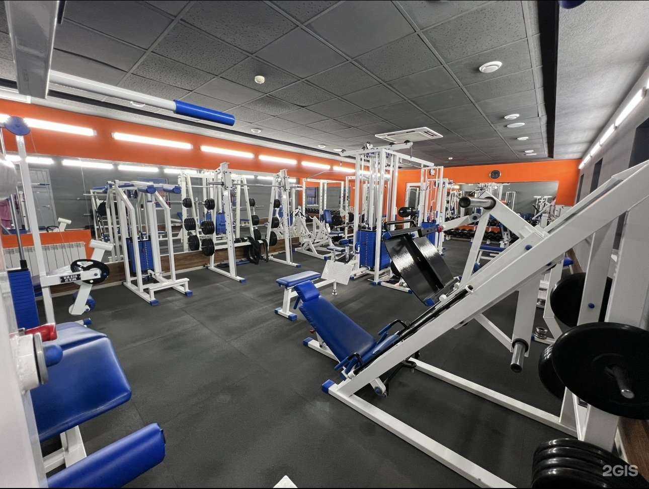 Отзывы на компанию Атлетик сити в г. Миасс c фото