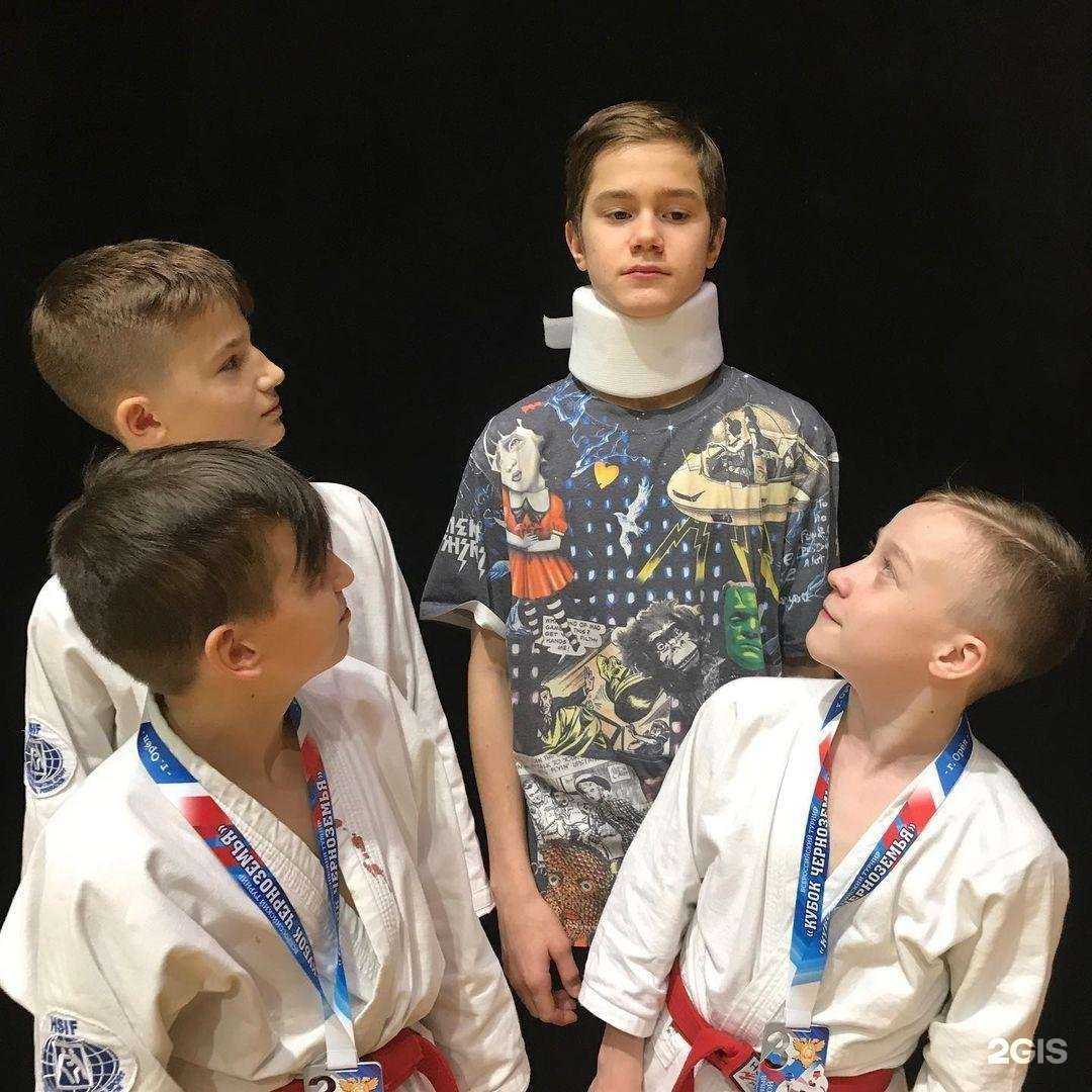 Отзывы на компанию Федерация рукопашного боя в Нижнем Новгороде c фото