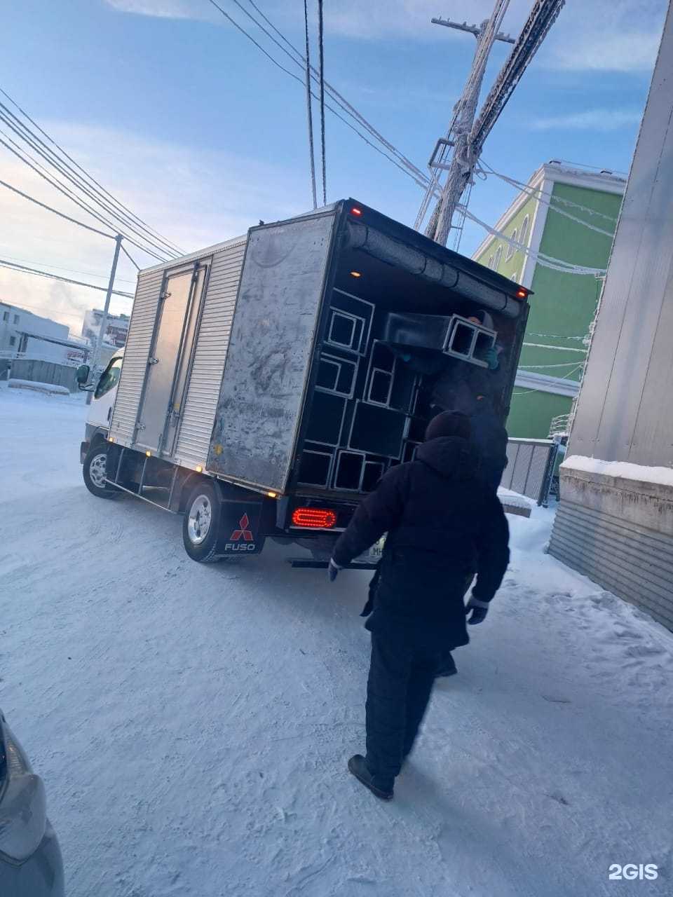Отзывы на компанию Грузовые перевозки 14 в г. Якутск c фото