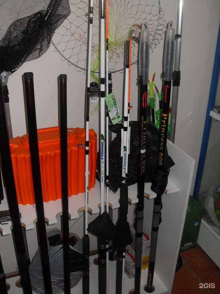 Отзывы на компанию Рыболовный магазин в г. Тамбов c фото