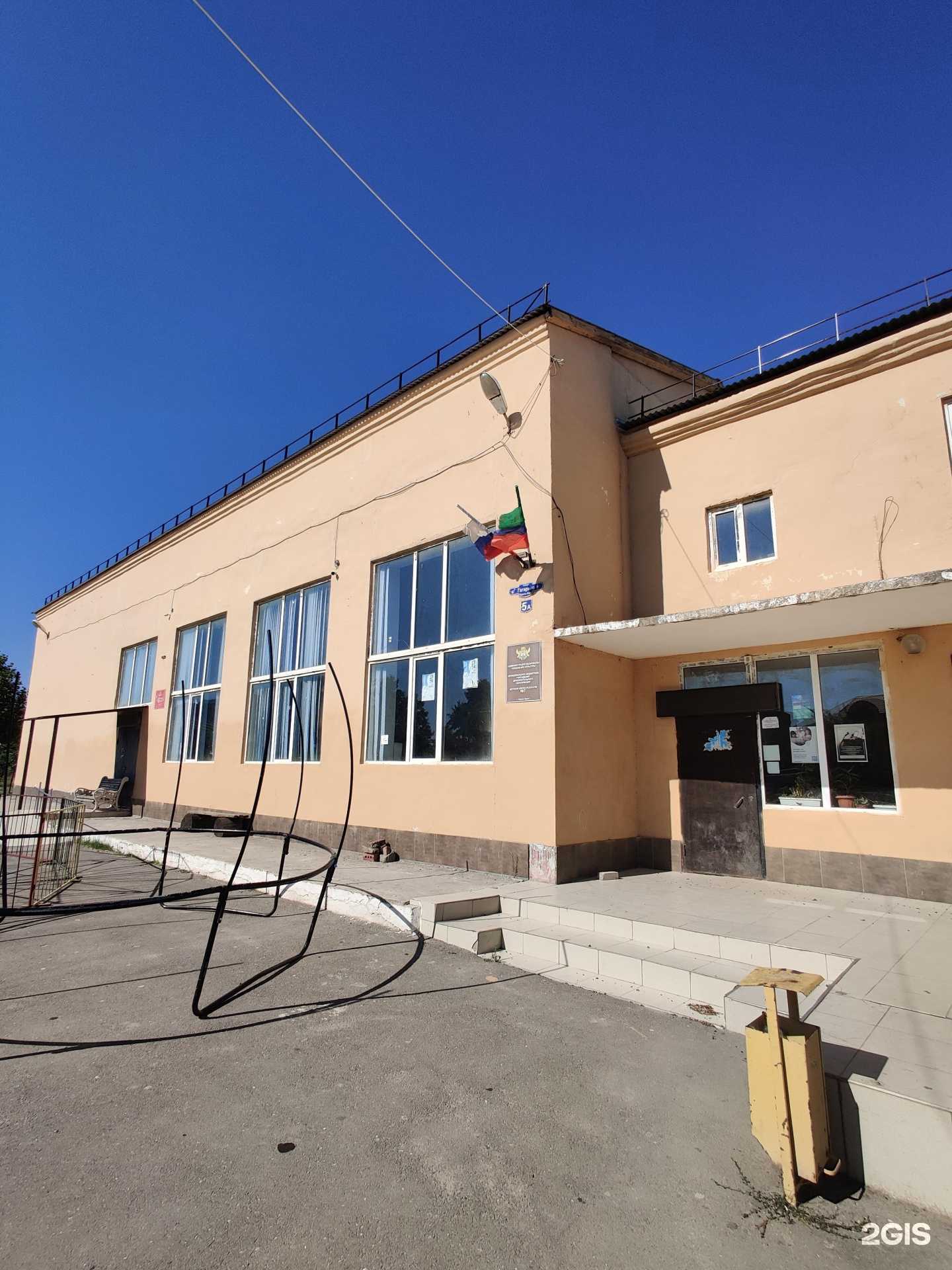 Отзывы на компанию Детская школа искусств №7 в г. Махачкала c фото