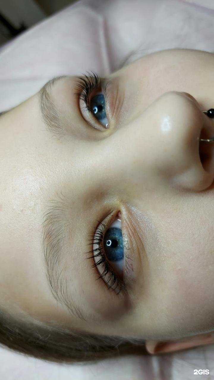 Отзывы на компанию Студия перманентного макияжа, ухода за бровями и депиляции в Новосибирске c фото