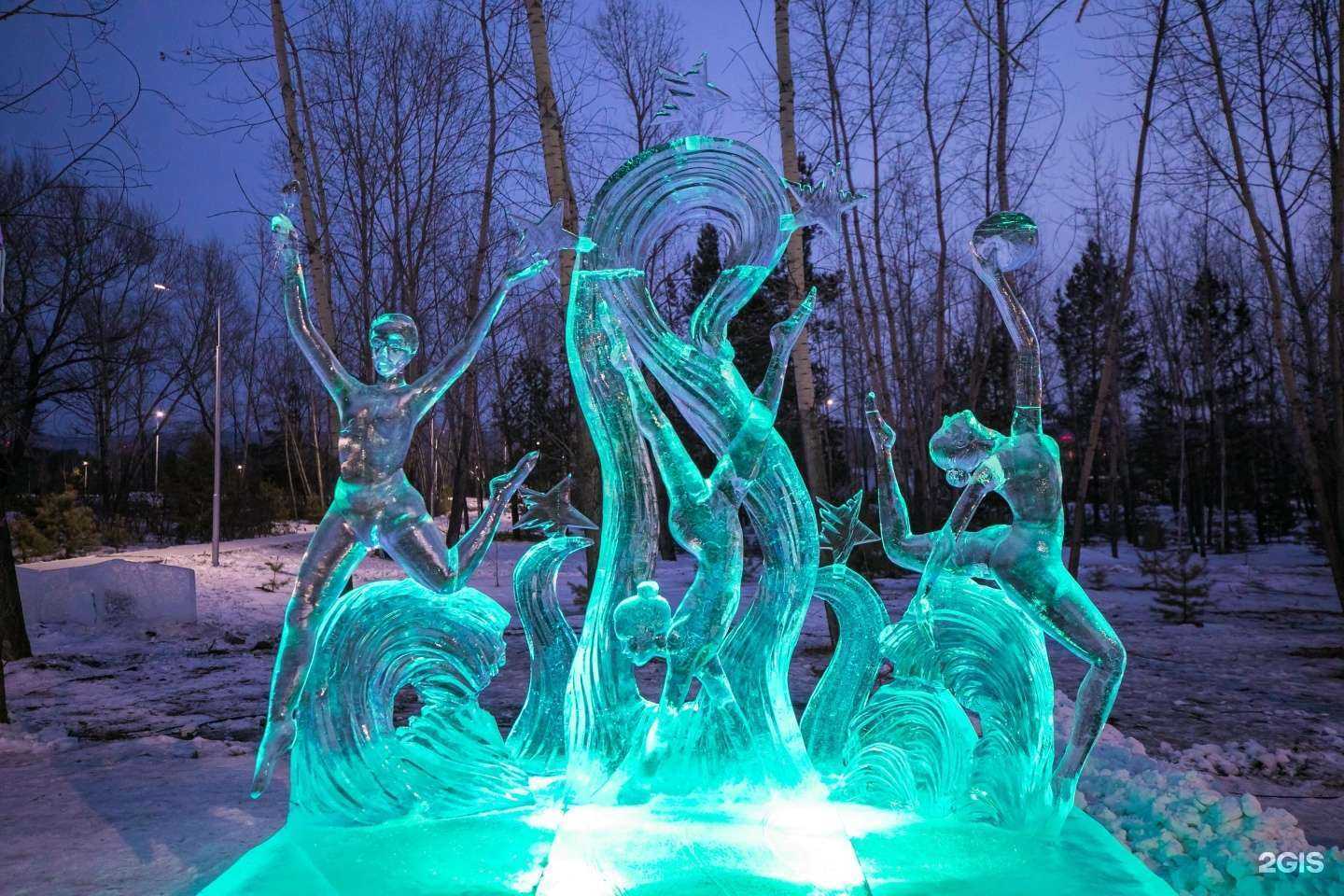 Отзывы на компанию Татышев-ice в Красноярске c фото