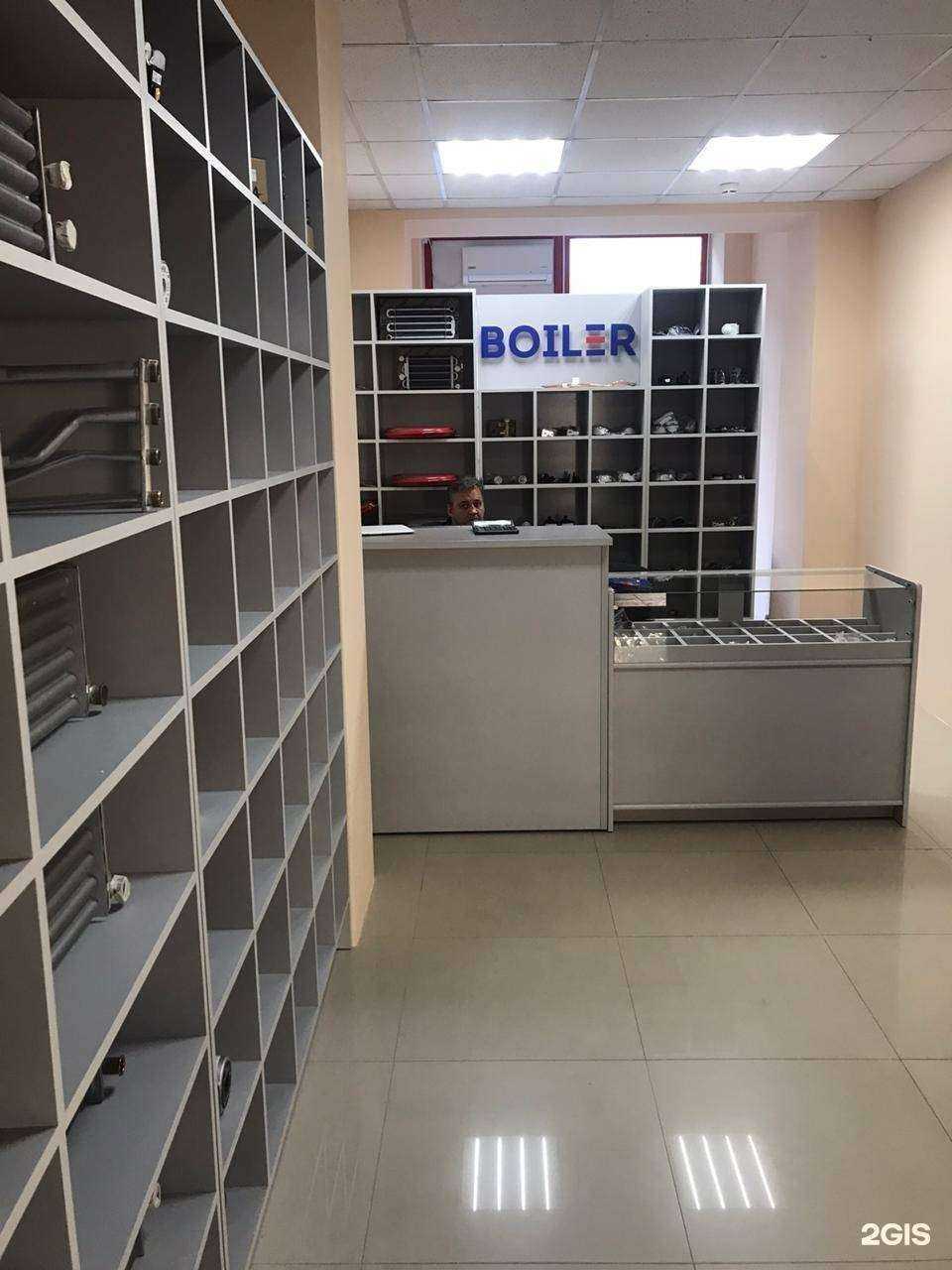 Отзывы на компанию Бойлер в Сочи c фото