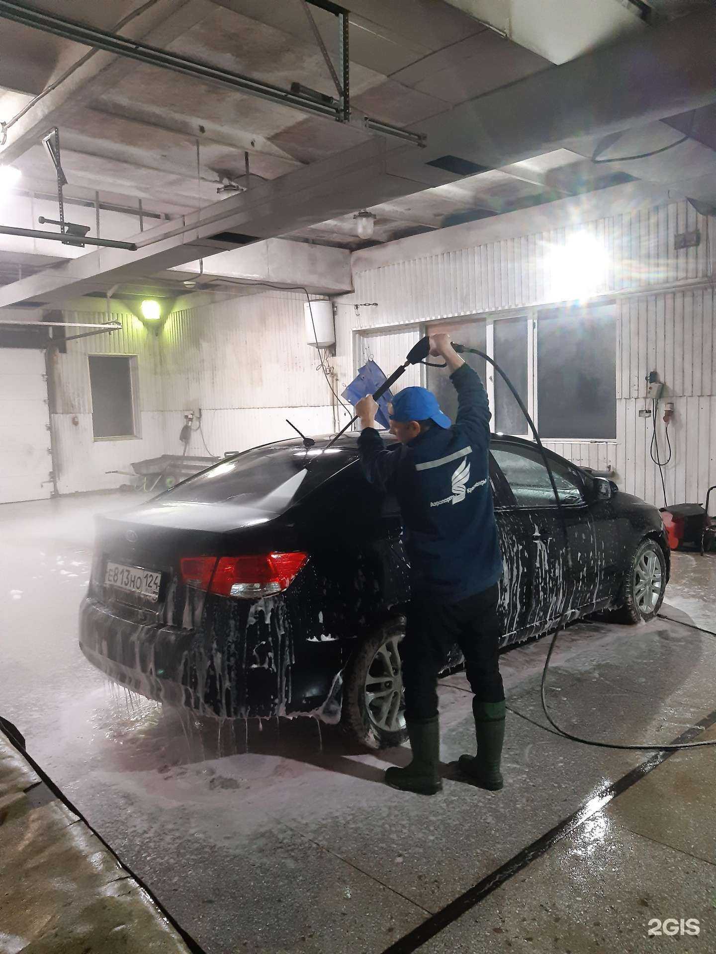 Отзывы на компанию Автокласс в Красноярске c фото