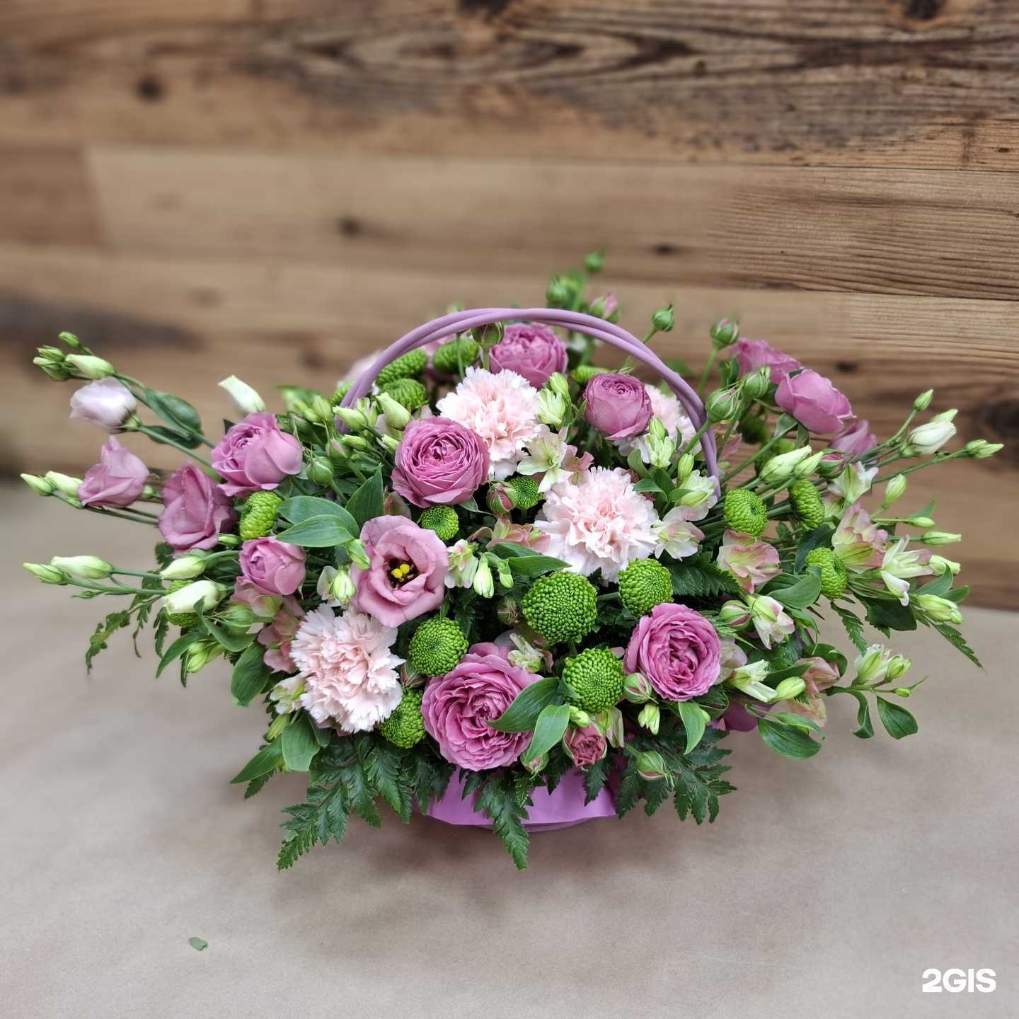 Отзывы на компанию Цветочный дуэт в Саратове c фото