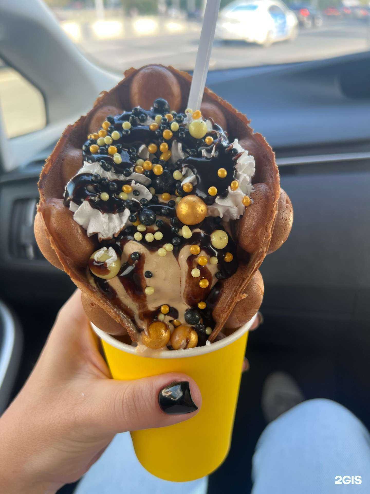 Отзывы на компанию Магазин гонконгских вафель в Новосибирске c фото