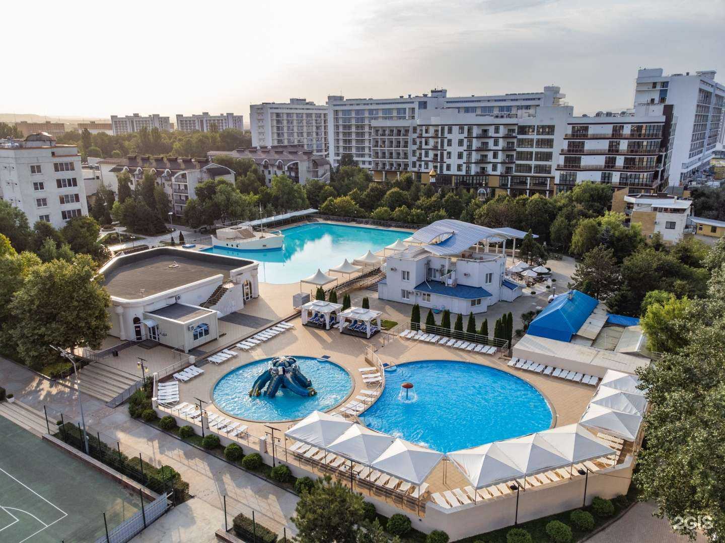 Отзывы на компанию Каникулы в Анапе в г. Анапа c фото