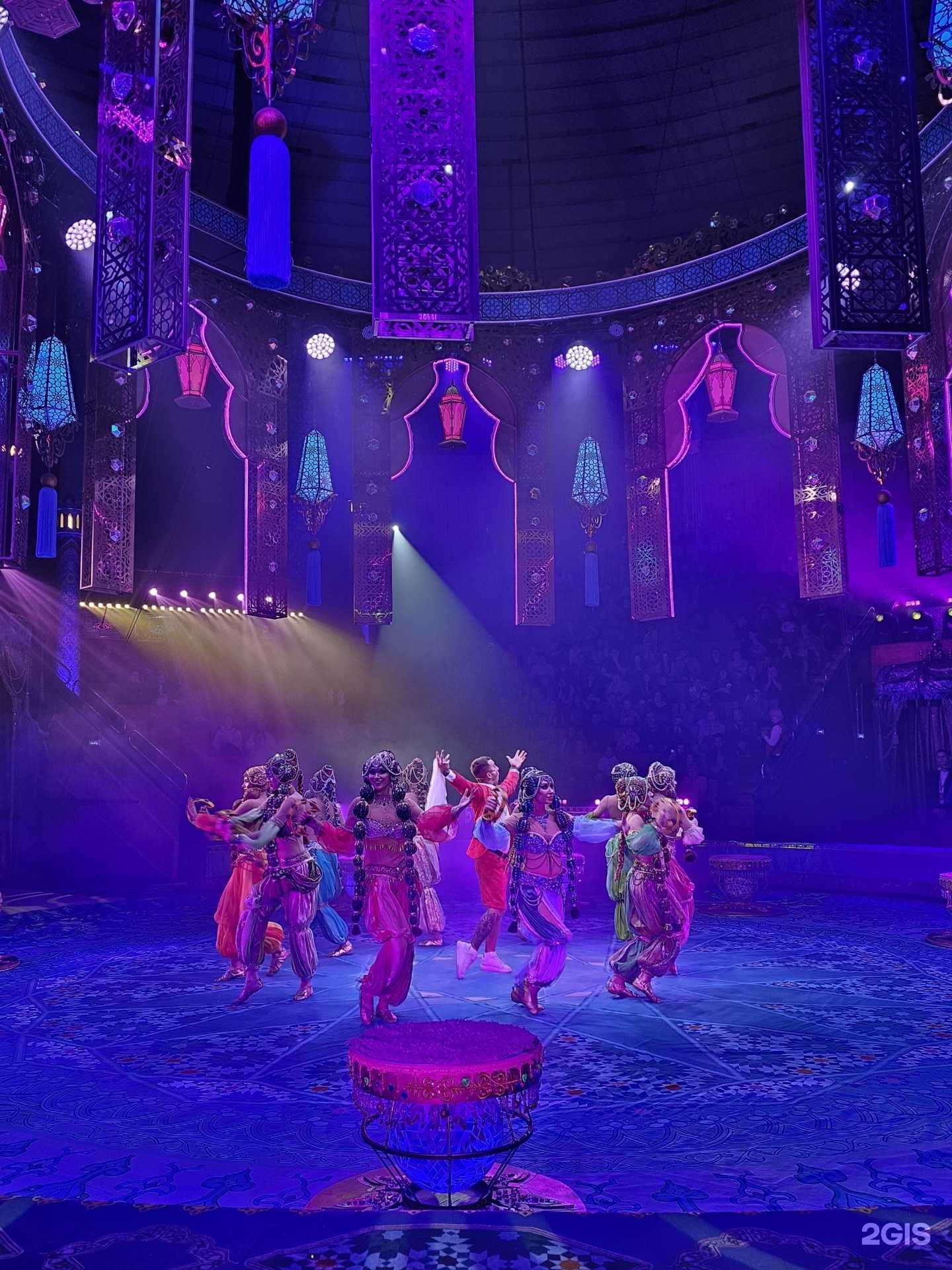 Отзывы на компанию Ставропольский государственный цирк в Ставрополе c фото