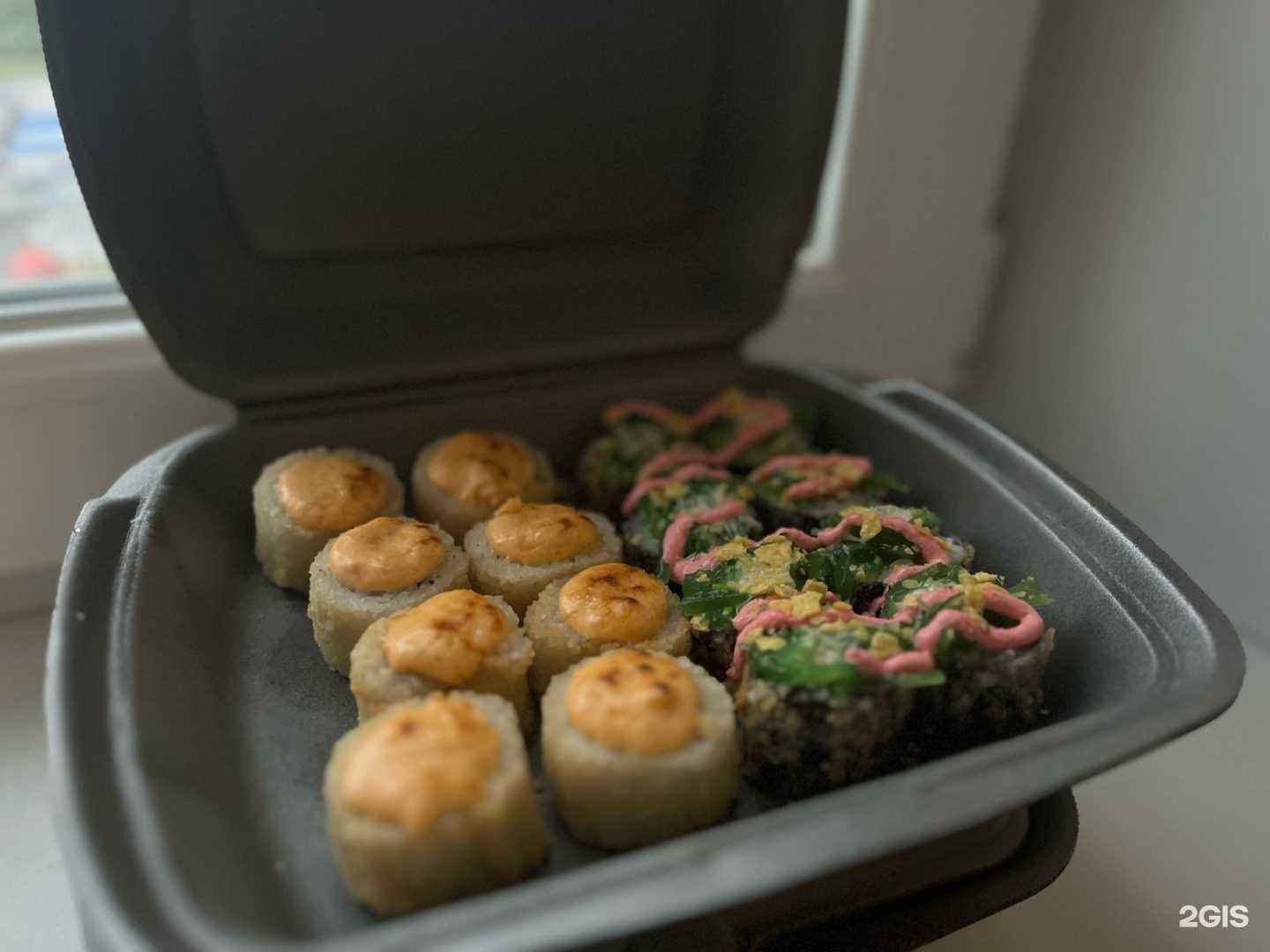 Отзывы на компанию Рокки ролс в Ярославле c фото