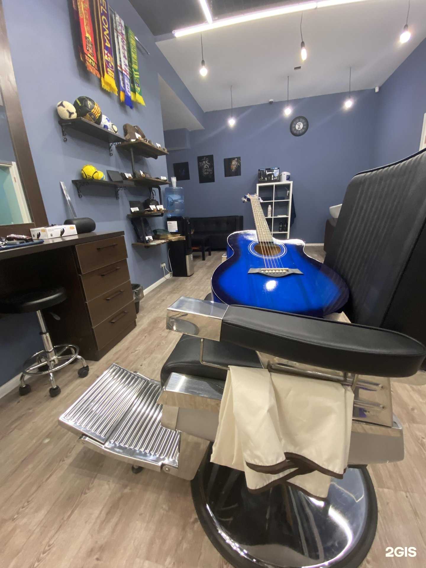 Отзывы на компанию Barber Bar в Новосибирске c фото