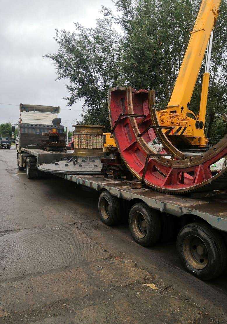 Отзывы на компанию Мегатранс59 в Перми c фото