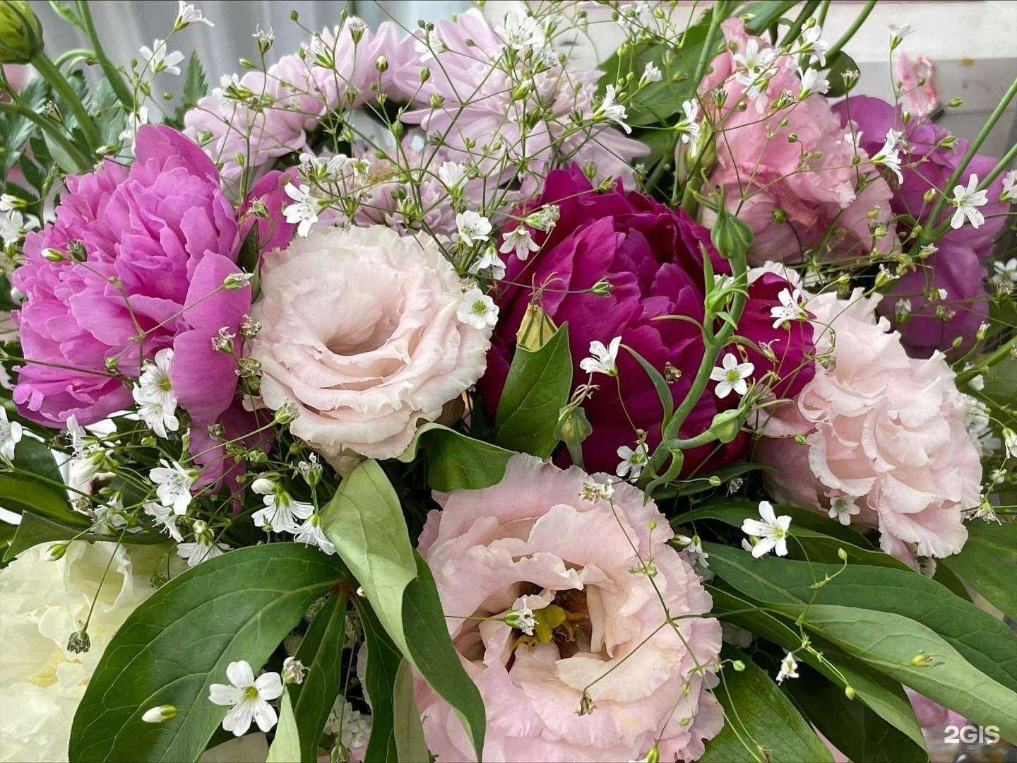 Отзывы на компанию Цветы с Любовью в Сургуте c фото