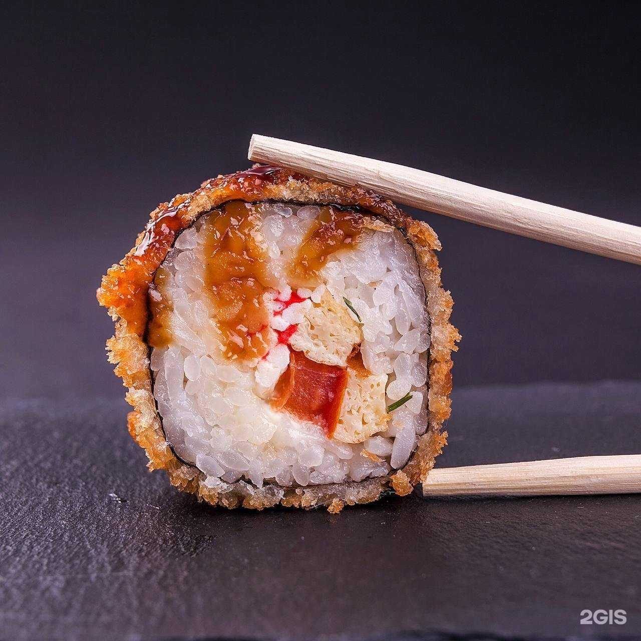 Отзывы на компанию Суши Даром в г. Курск c фото