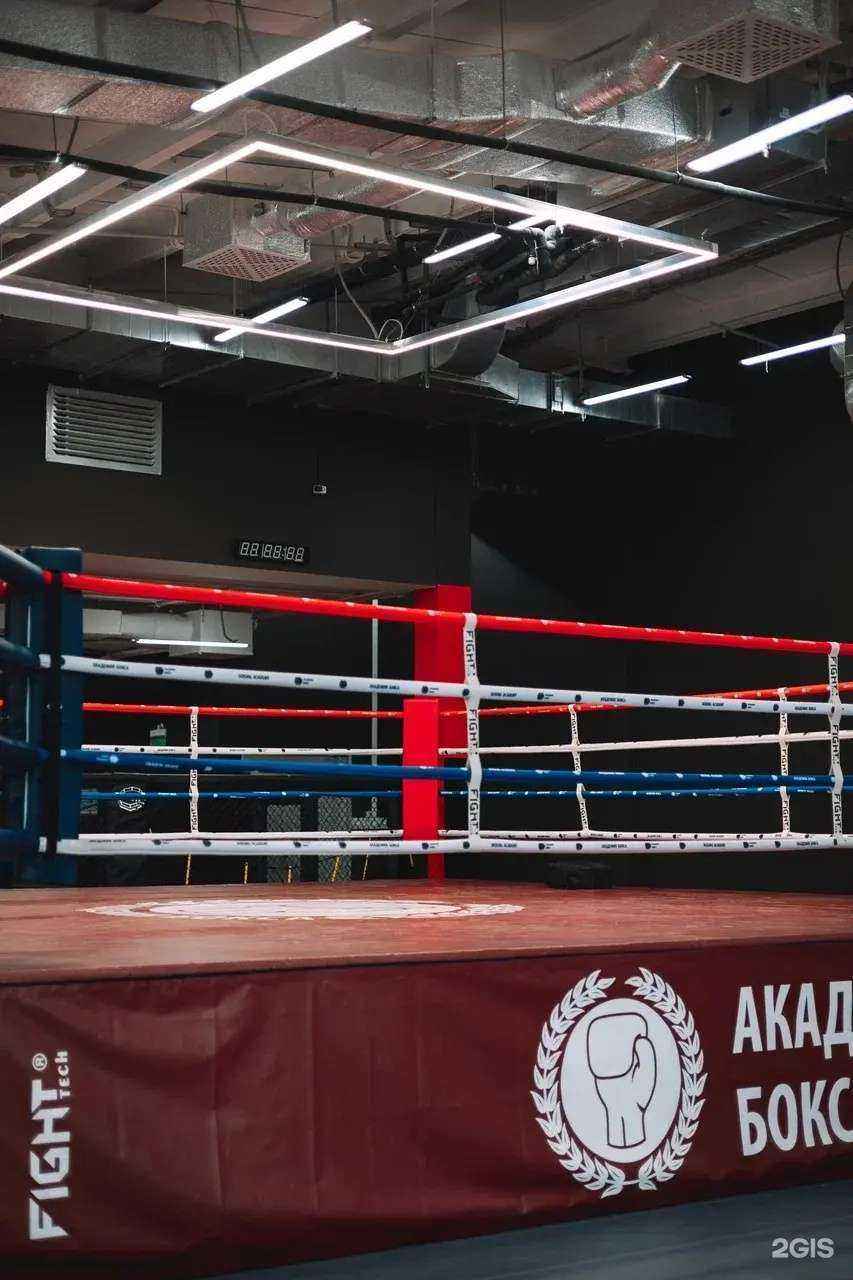 Отзывы на компанию Академия бокса в Владивостоке c фото