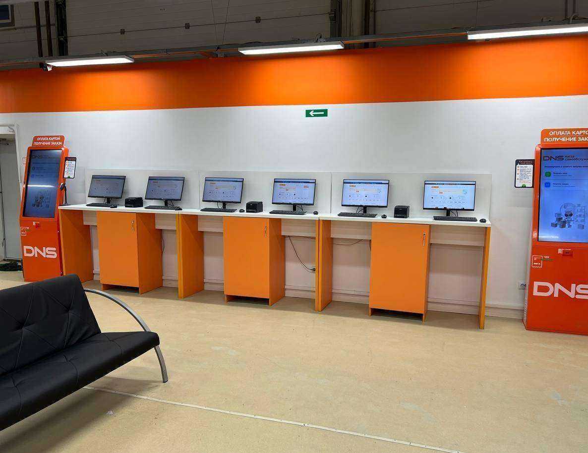 Отзывы на компанию DNS в г. Норильск c фото