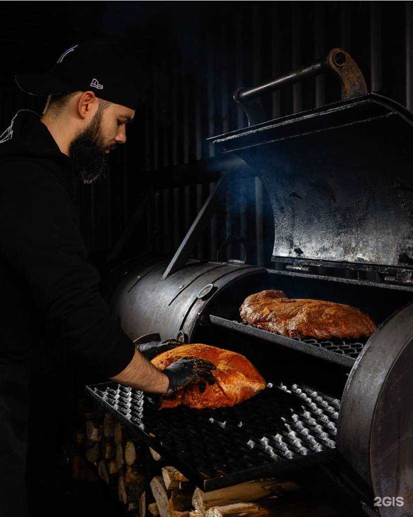 Отзывы на компанию BBQ Texas в г. Улан-Удэ c фото