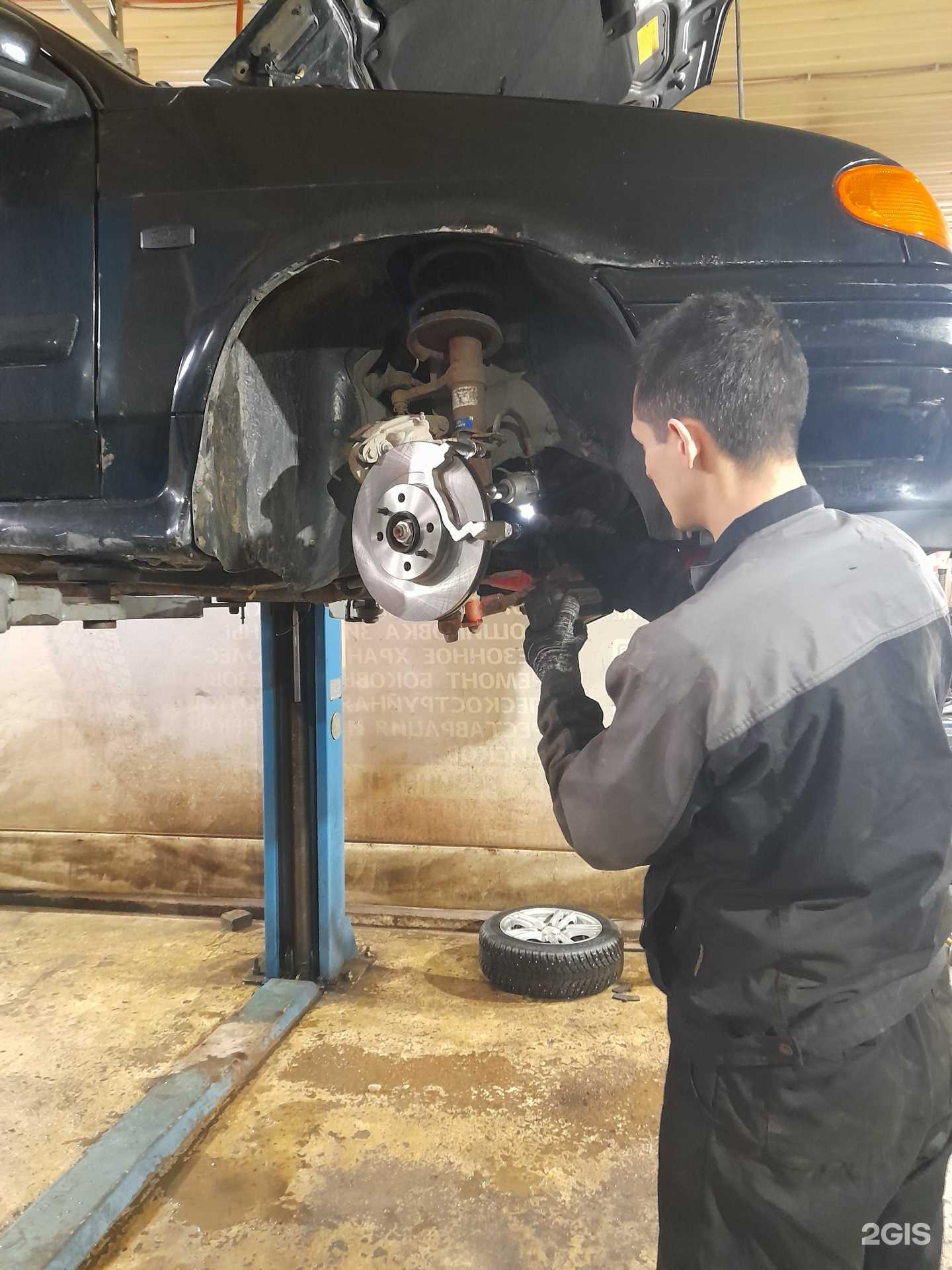 Отзывы на компанию Workshop в Альметьевске c фото