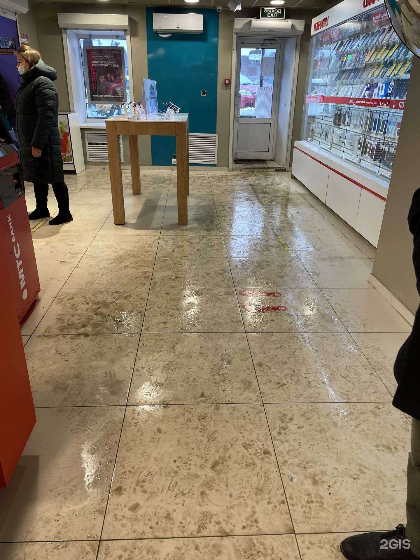 Отзывы на компанию МТС в Калуге c фото