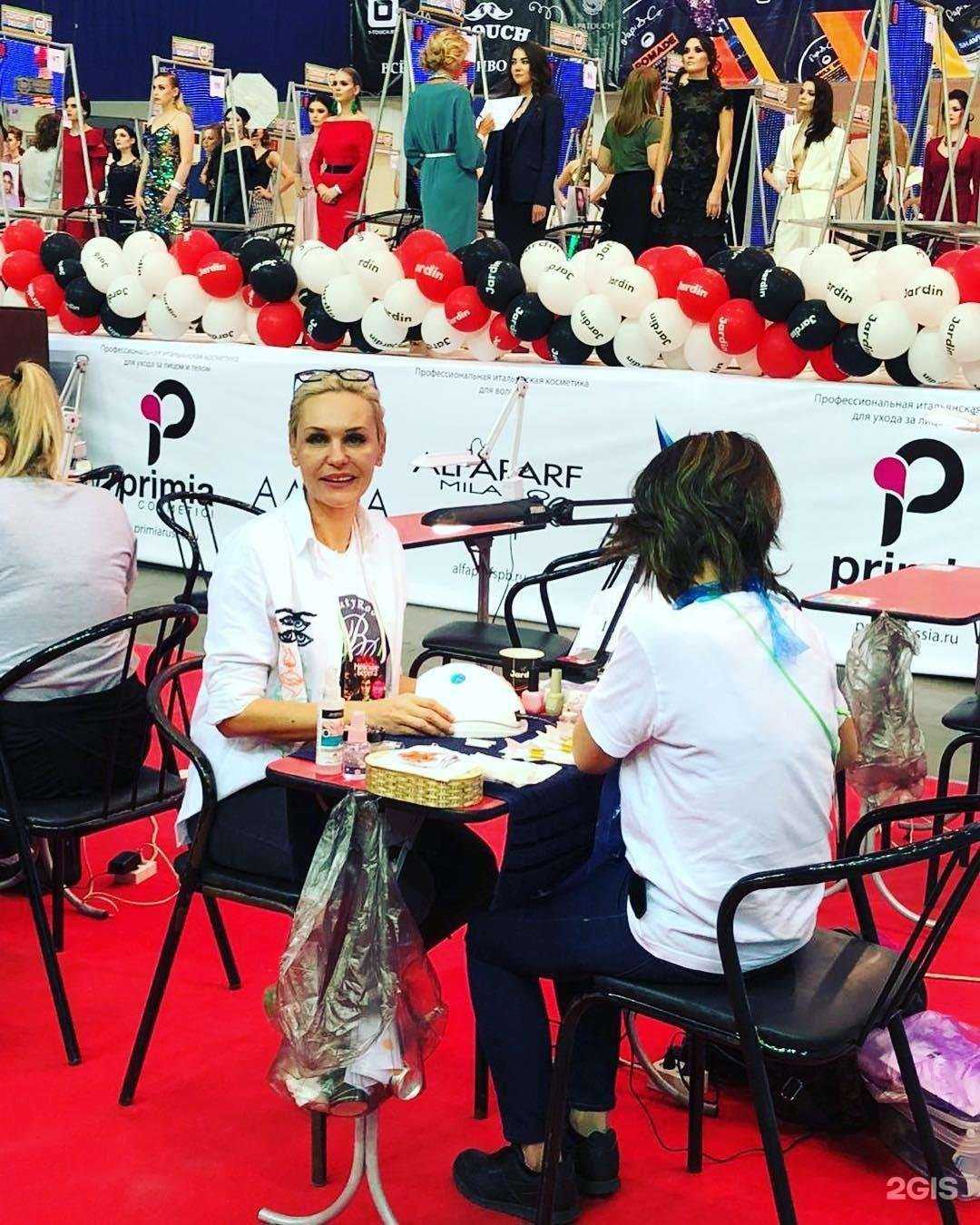 Отзывы на компанию Nail Beauty в Иркутске c фото