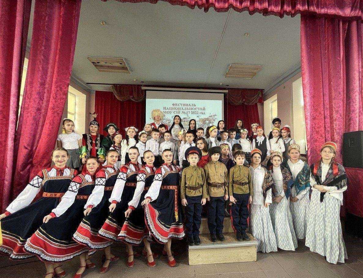 Отзывы на компанию Средняя школа №17 в г. Волгоград c фото