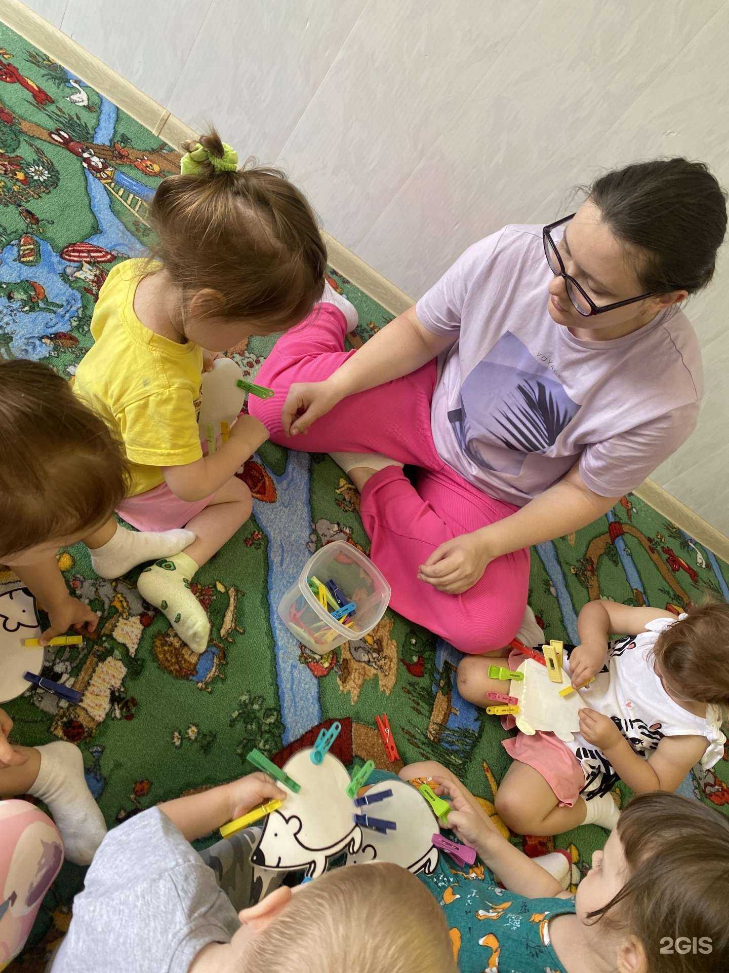 Отзывы на компанию Литл пипл в г. Оренбург c фото