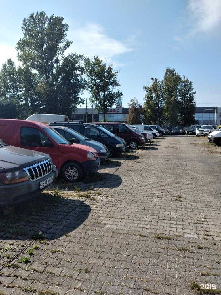Отзывы на компанию Авторынок в Калининграде c фото