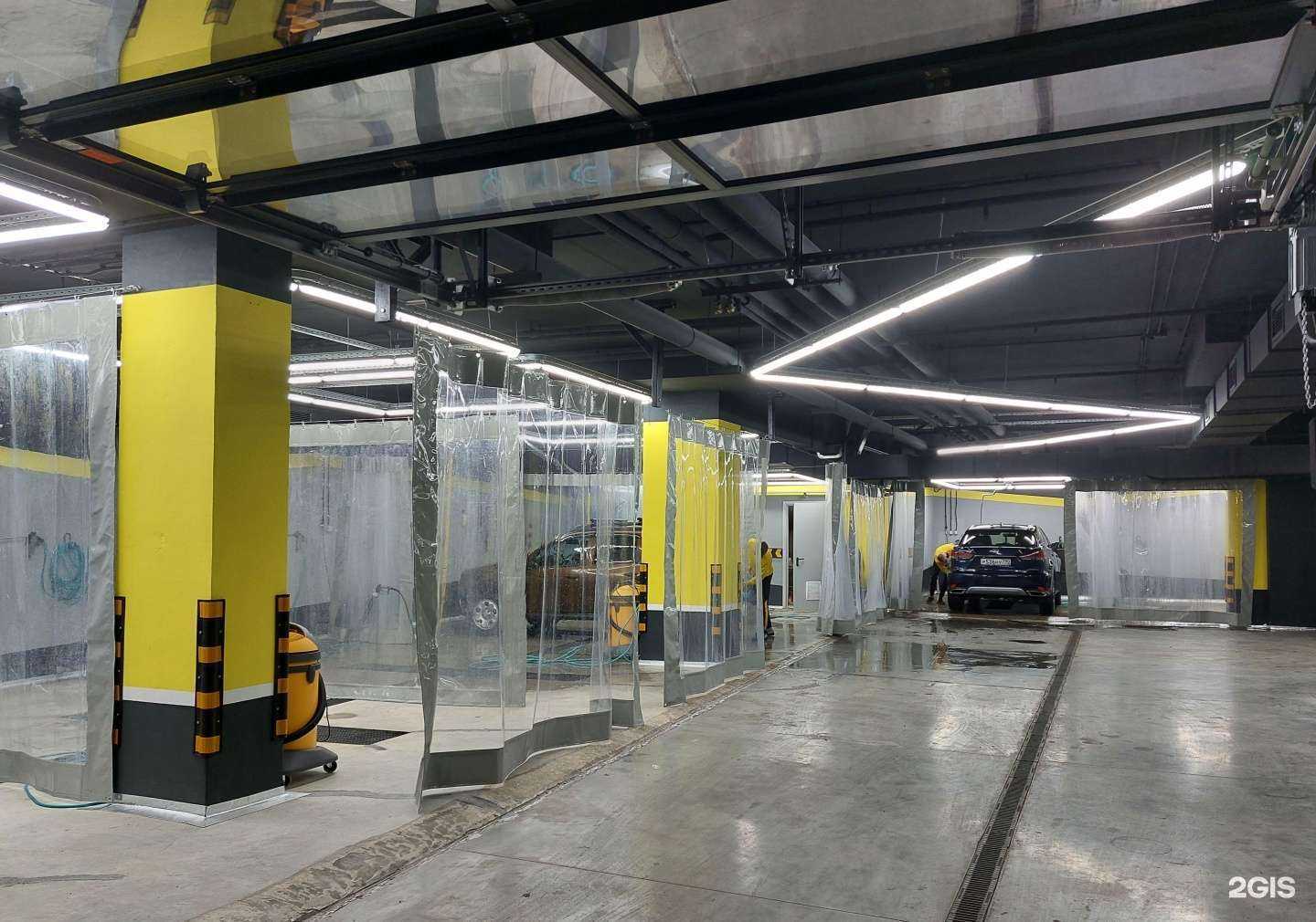 Отзывы на компанию Parkclean в Красногорске c фото