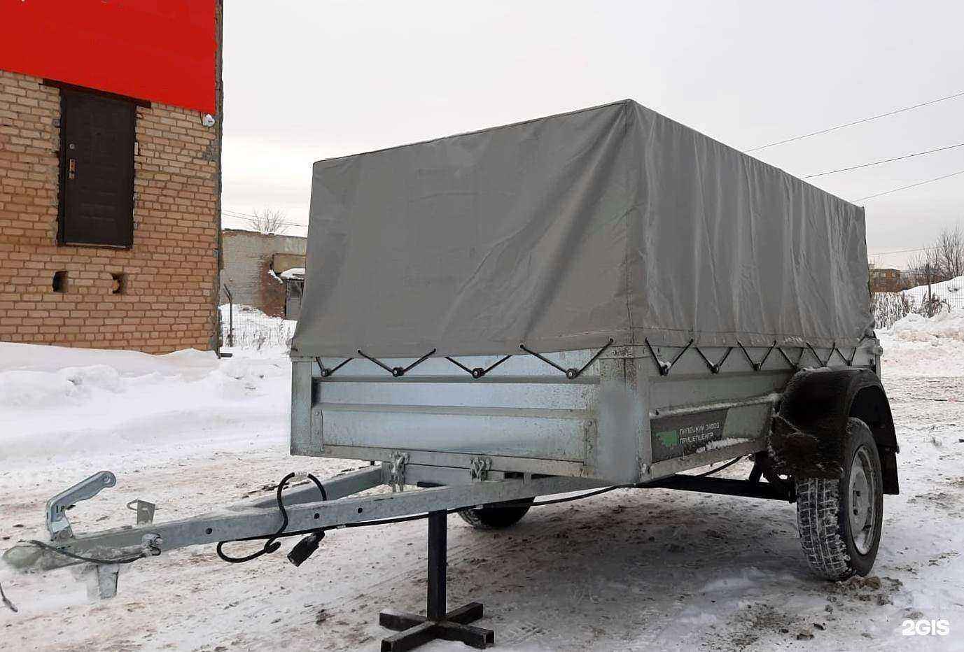 Отзывы на компанию ПрицепЪ в Оренбурге c фото