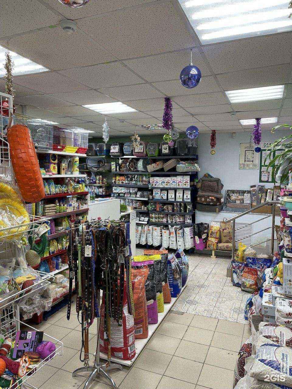 Отзывы на компанию Зоосити в г. Березники c фото