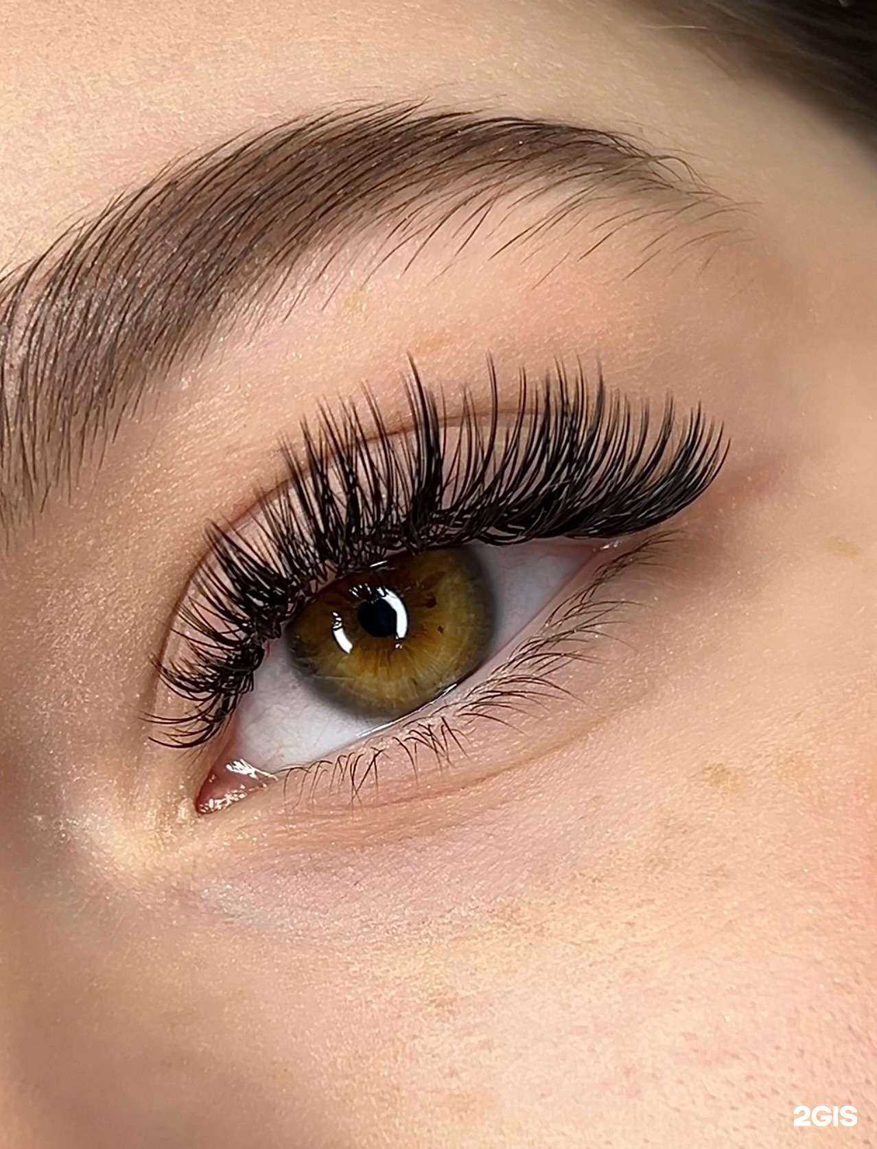 Отзывы на компанию Кабинет наращивания ресниц в Тюмени c фото