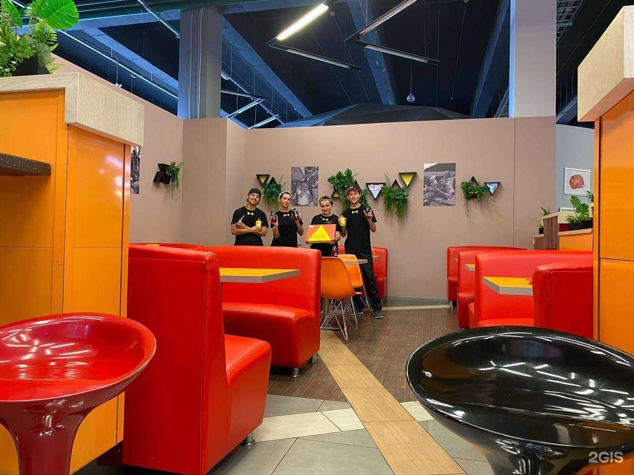 Отзывы на компанию Фиеста Пицца в Уфе c фото