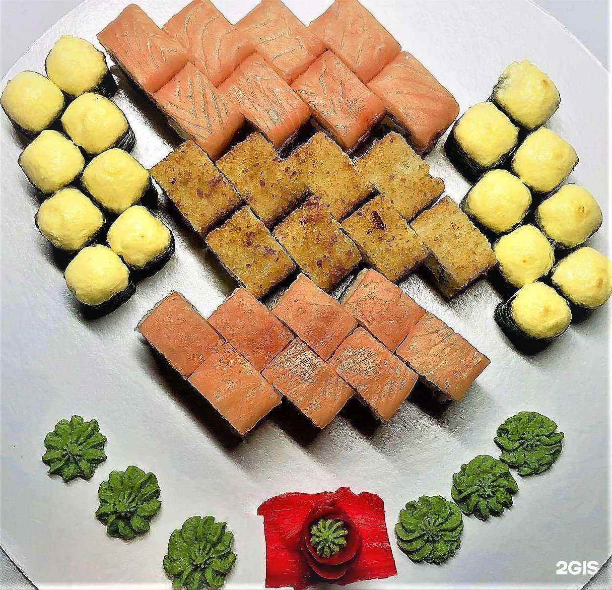 Отзывы на компанию СушиЕшка в Нижневартовске c фото