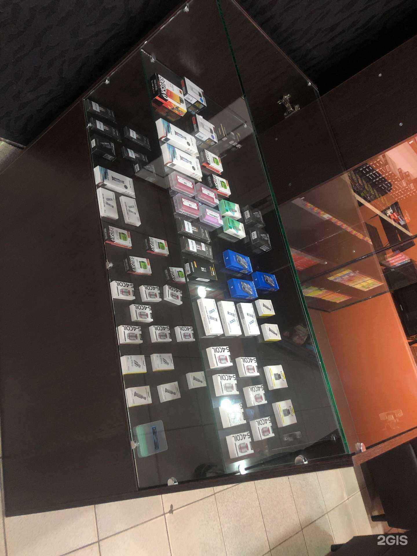 Отзывы на компанию Вейпшоп в Сургуте c фото