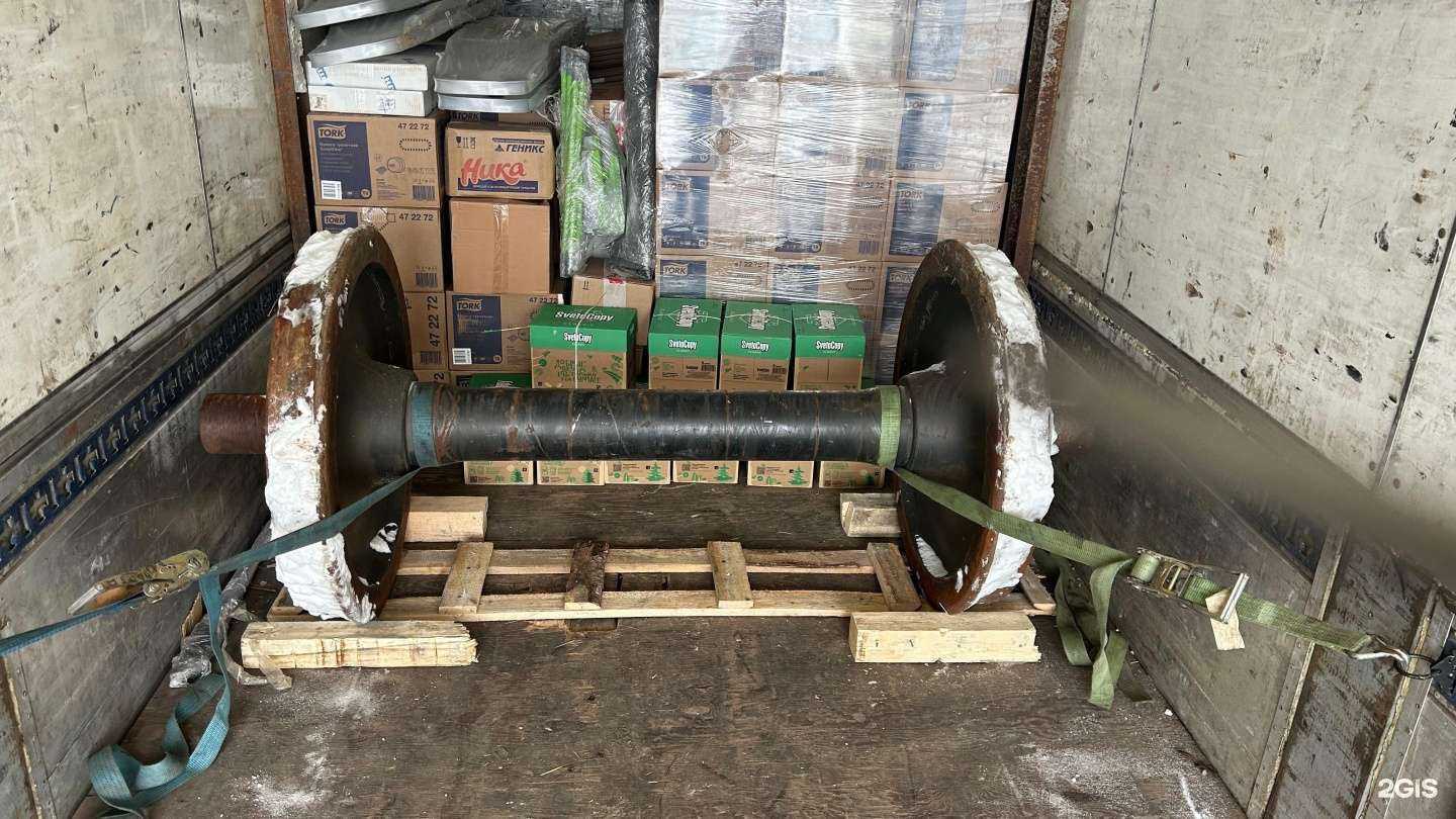 Отзывы на компанию Транспортная компания Кирти в г. Хабаровск c фото