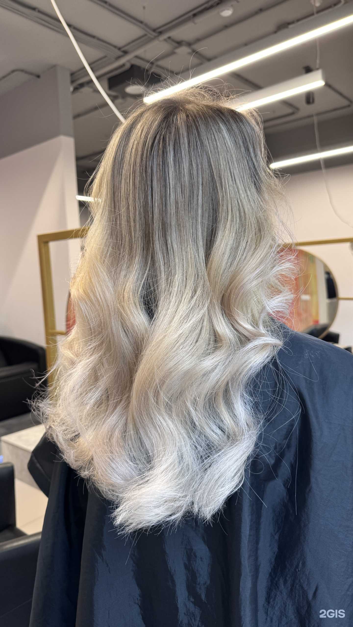 Отзывы на компанию Студия окрашивания волос в Краснодаре c фото