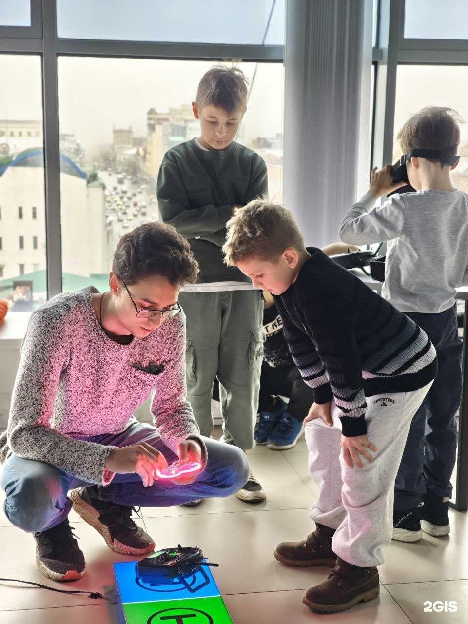 Отзывы на компанию АтмоС в Ростове-на-Дону c фото