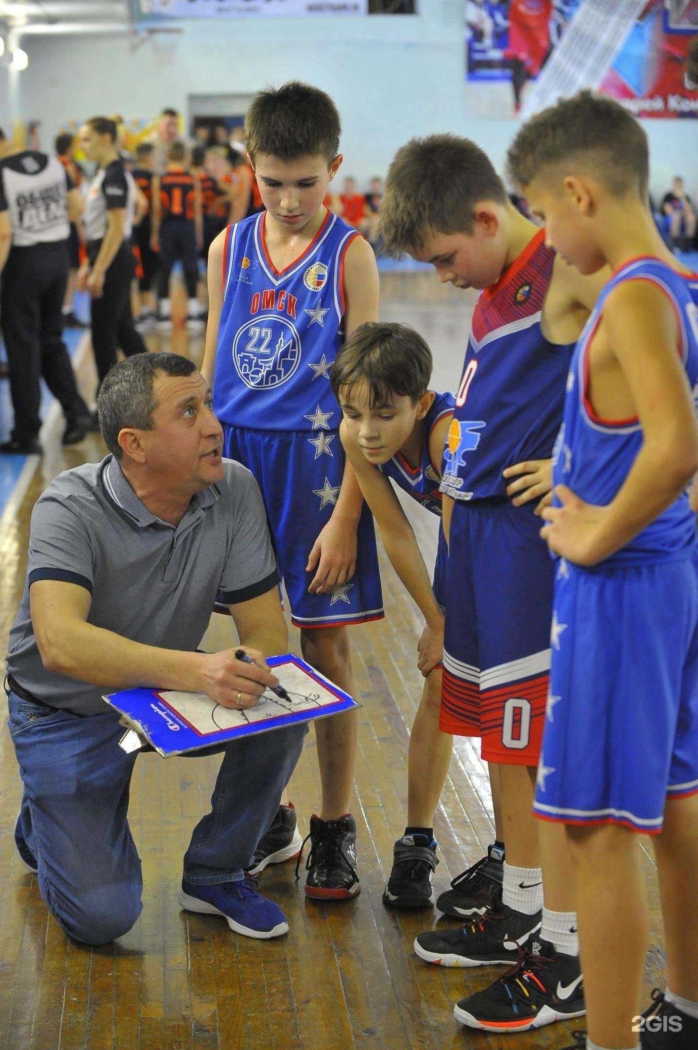 Отзывы на компанию Спортивная школа им. заслуженного тренера России В.Н. Промина в г. Омск c фото