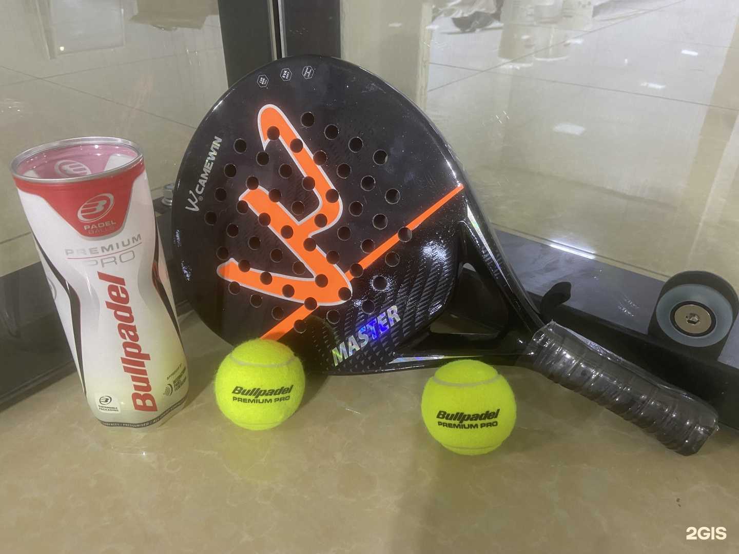 Отзывы на компанию Падел-теннис в г. Хабаровск c фото