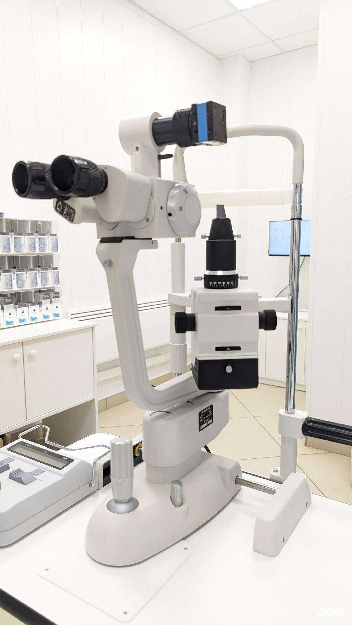 Отзывы на компанию Pro-зрение в Ульяновске c фото