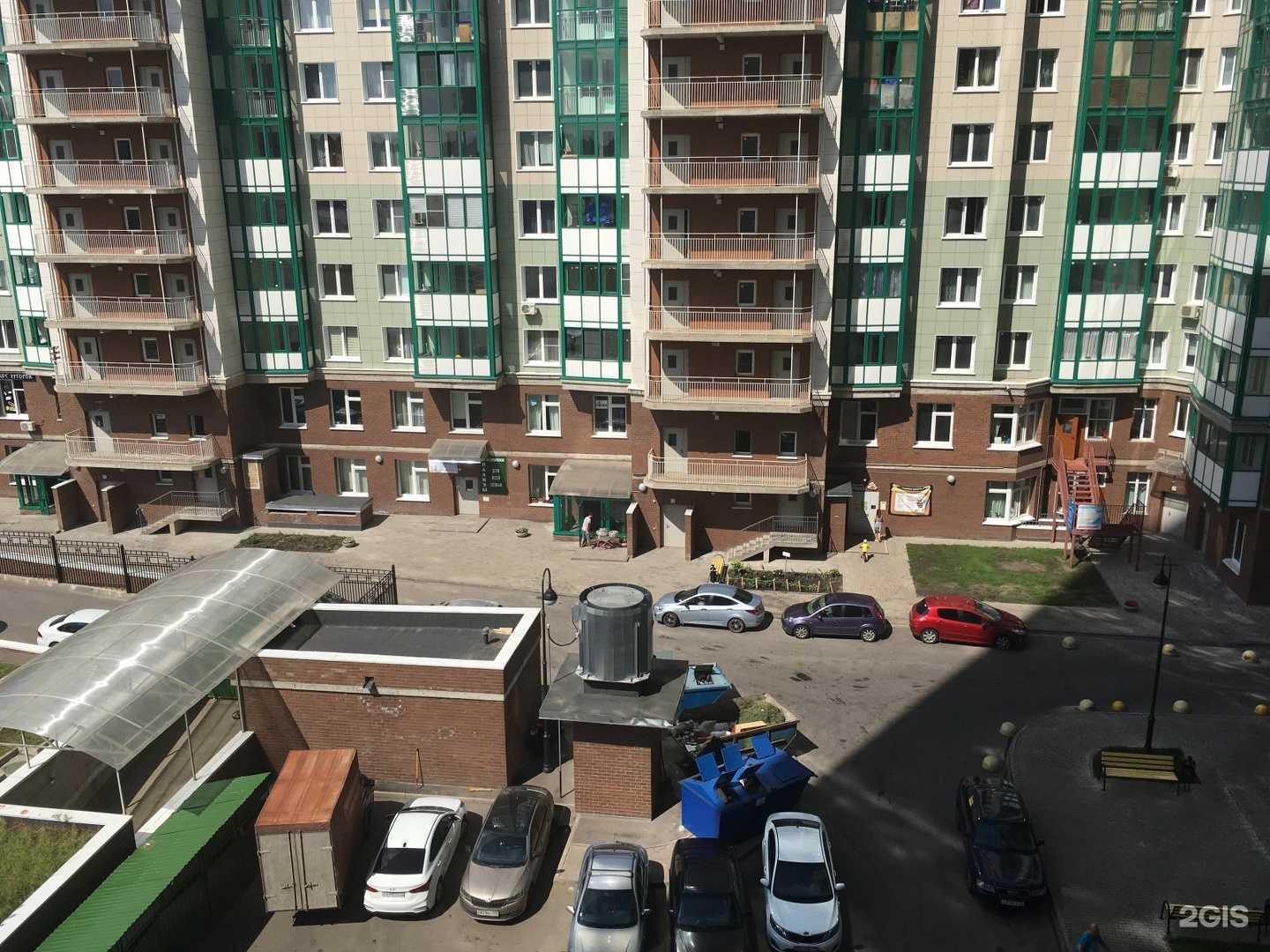 Отзывы на компанию Салон оптики в Красногорске c фото - фотография 2 из 2