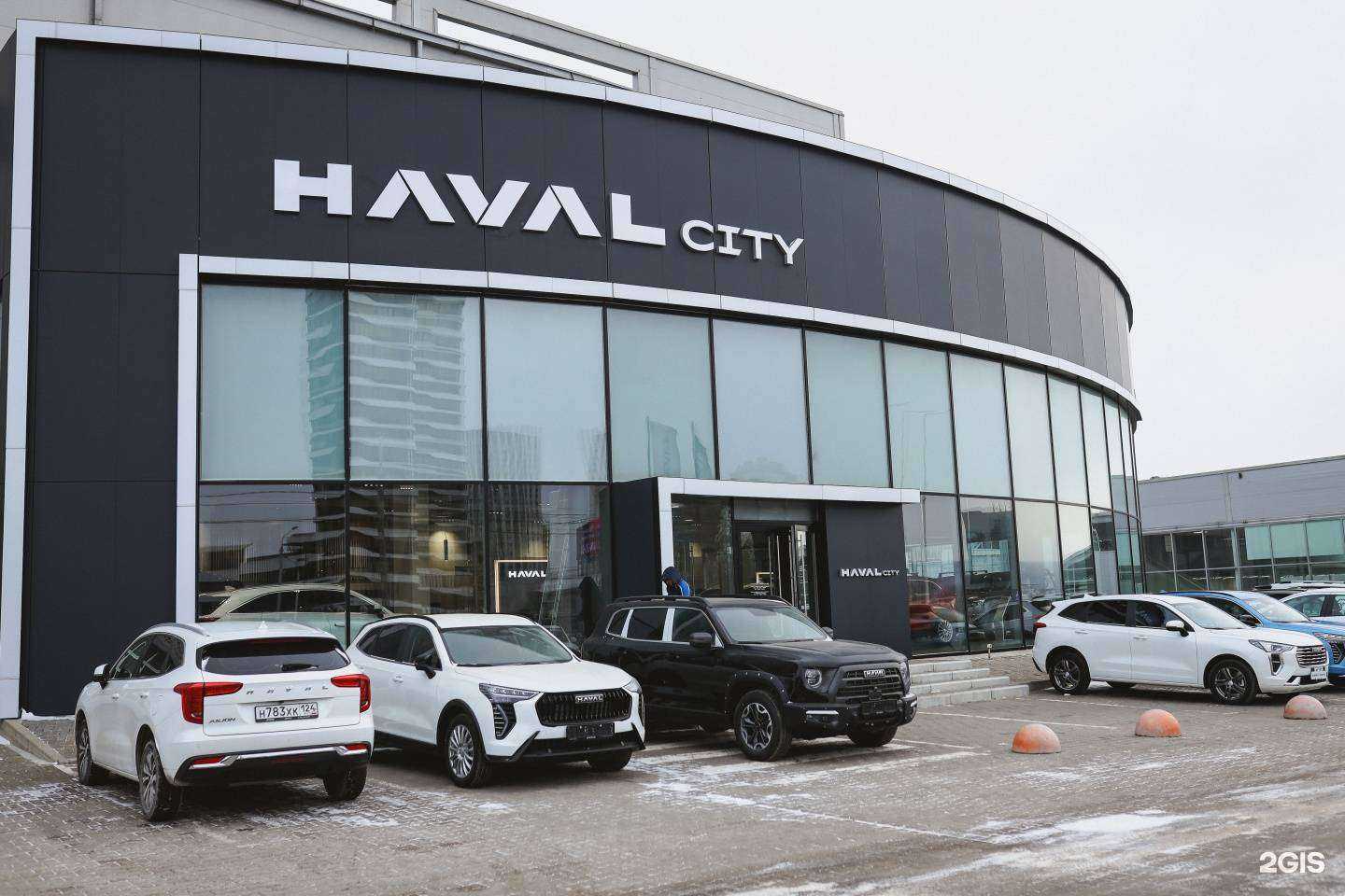 Отзывы на компанию Хавейл Центр Арсенал в Красноярске c фото