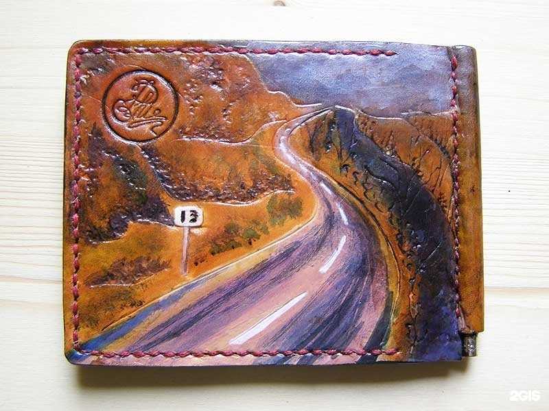 Отзывы на компанию Кожаный ништяк в г. Омск c фото