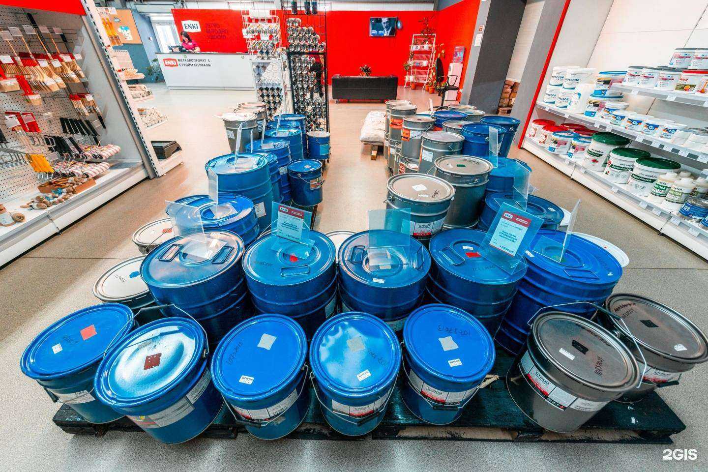 Отзывы на компанию Enki в г. Тюмень c фото